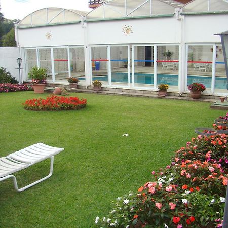 Hotel Chateau Campos do Jordao Luaran gambar