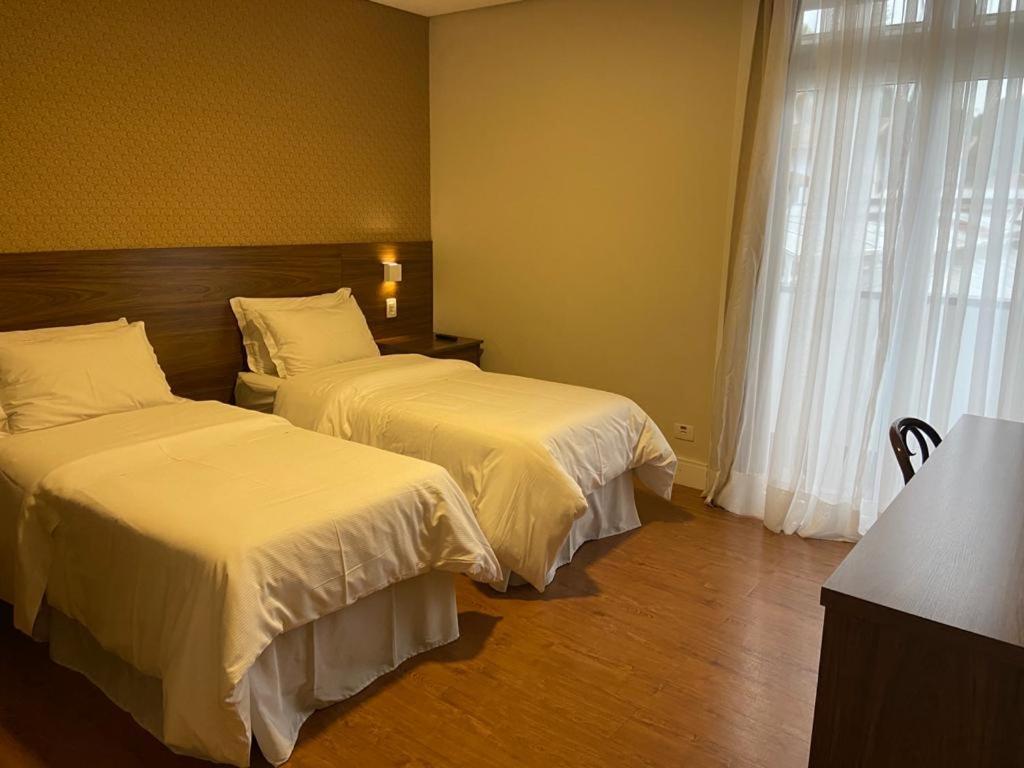 Hotel Chateau Campos do Jordao Luaran gambar