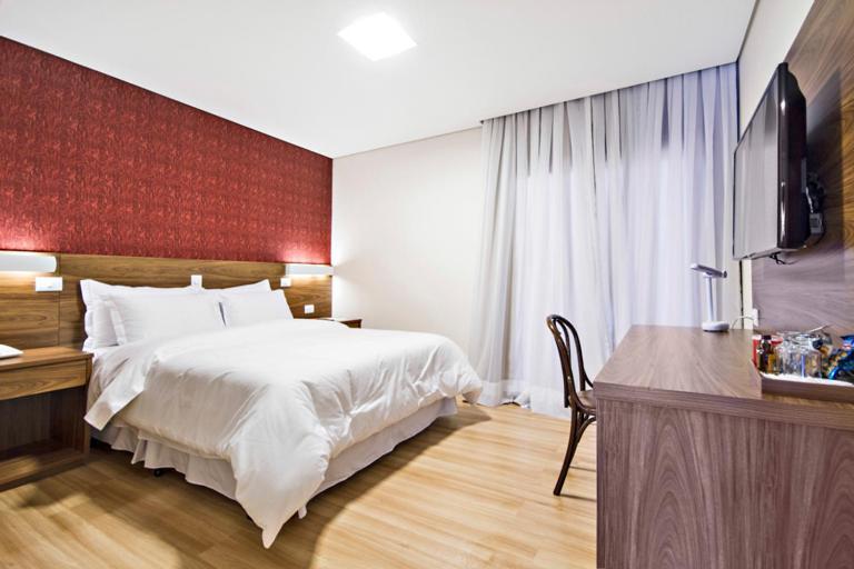 Hotel Chateau Campos do Jordao Luaran gambar