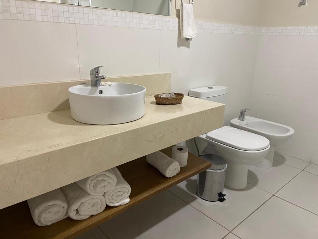 Hotel Chateau Campos do Jordao Luaran gambar