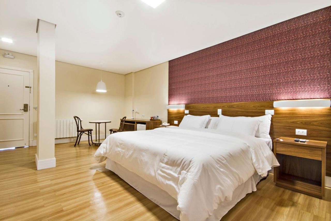 Hotel Chateau Campos do Jordao Luaran gambar