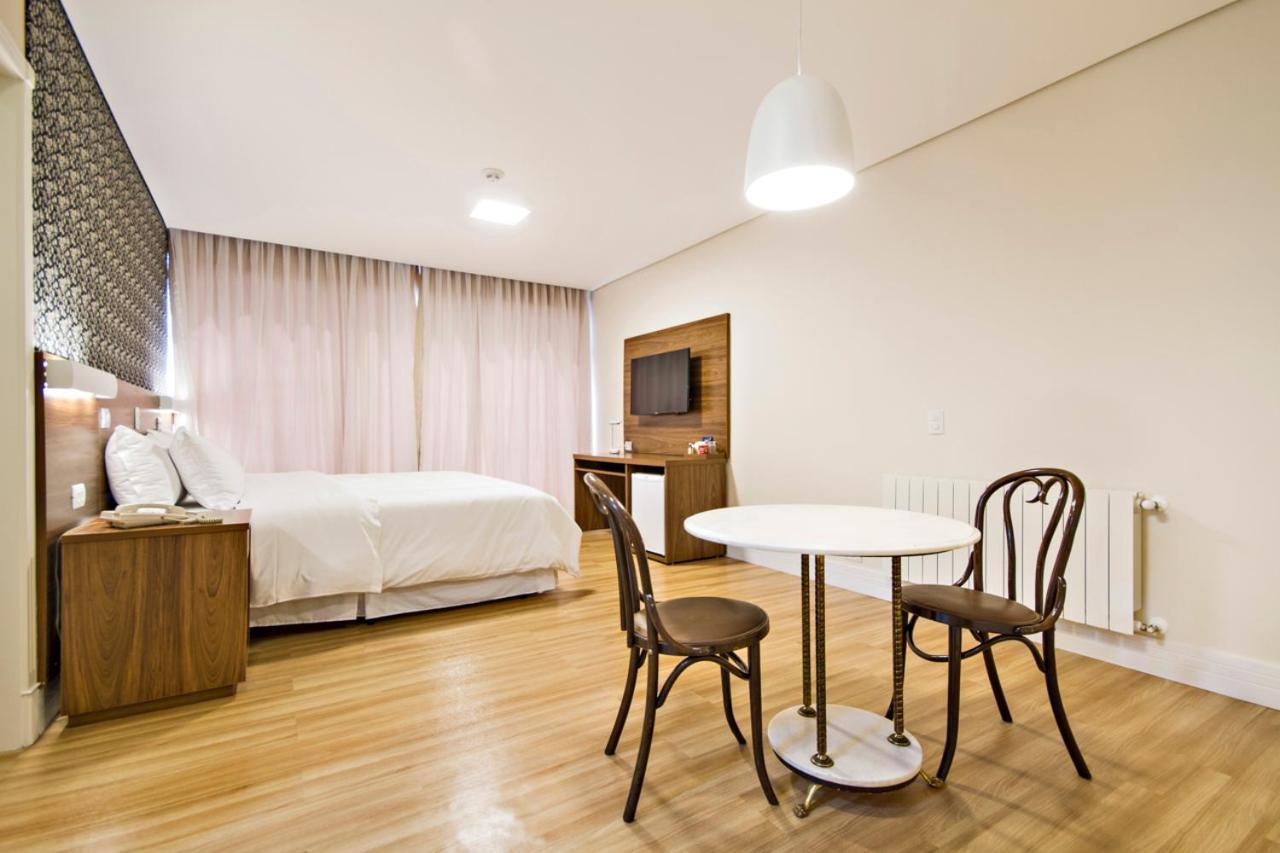 Hotel Chateau Campos do Jordao Luaran gambar