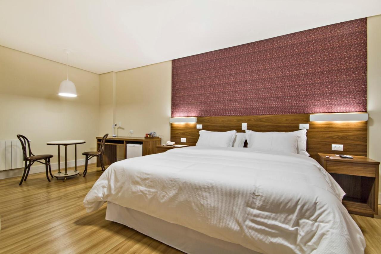 Hotel Chateau Campos do Jordao Luaran gambar
