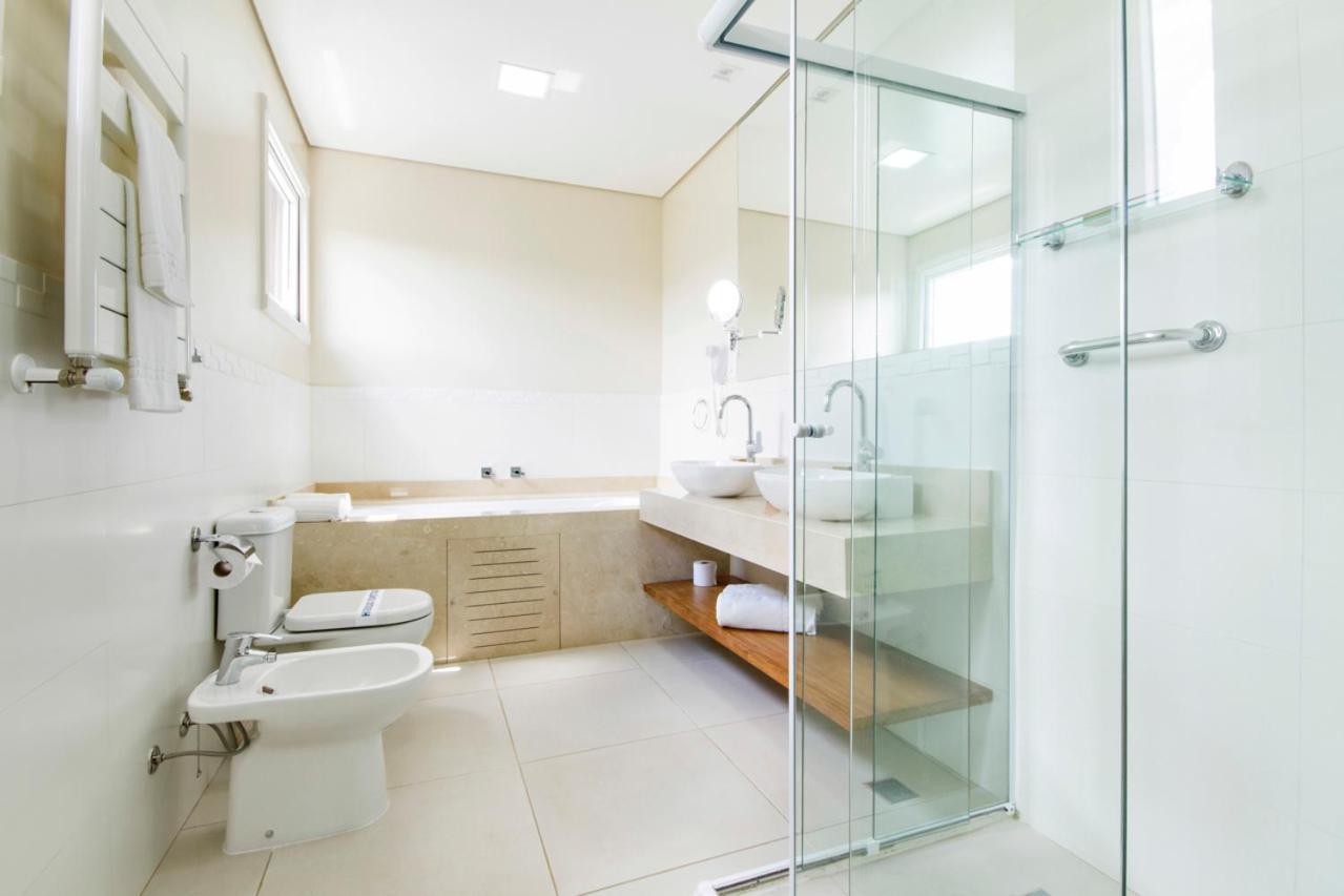 Hotel Chateau Campos do Jordao Luaran gambar