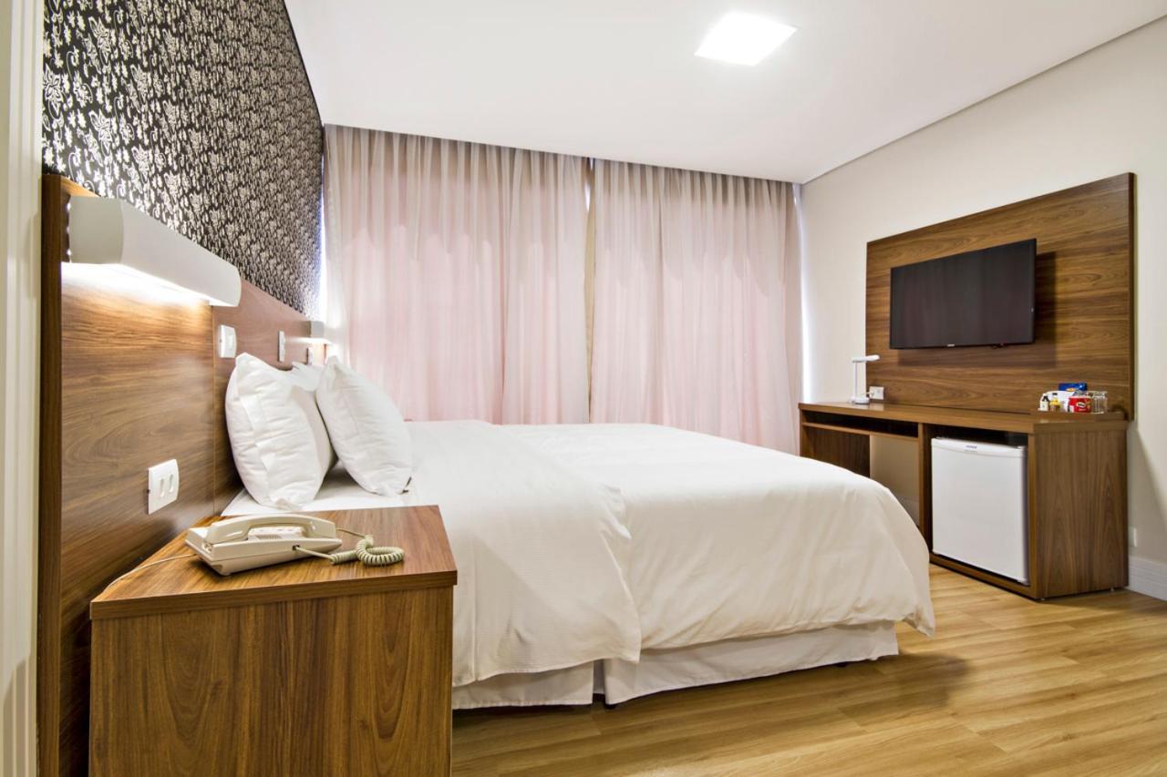 Hotel Chateau Campos do Jordao Luaran gambar