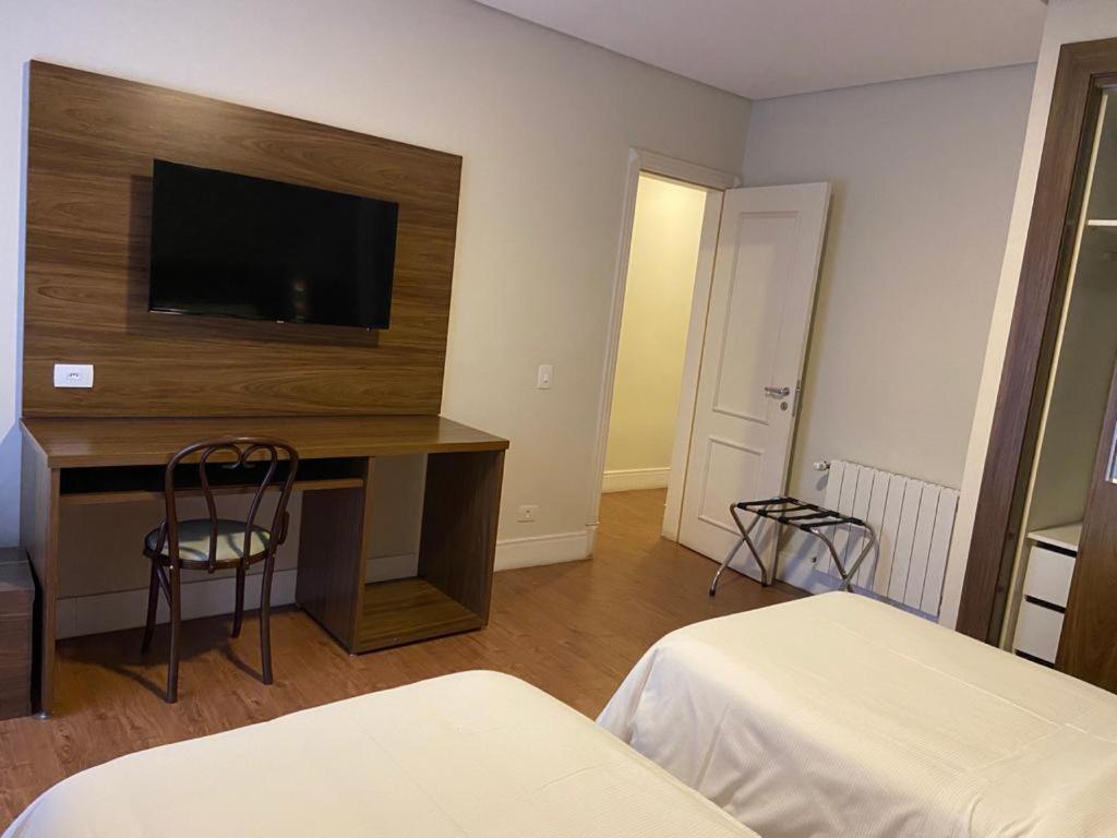 Hotel Chateau Campos do Jordao Luaran gambar