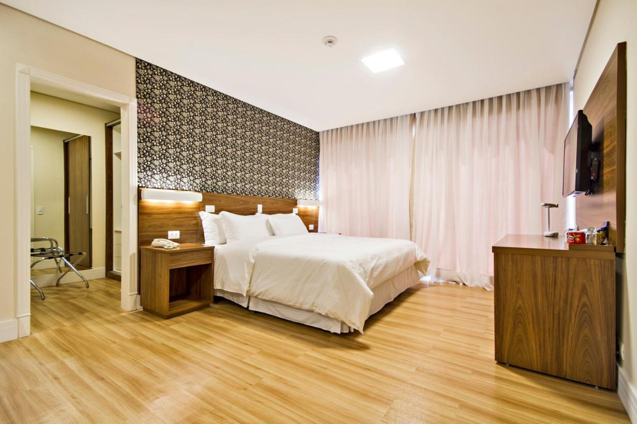 Hotel Chateau Campos do Jordao Luaran gambar