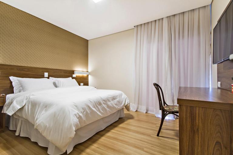 Hotel Chateau Campos do Jordao Luaran gambar