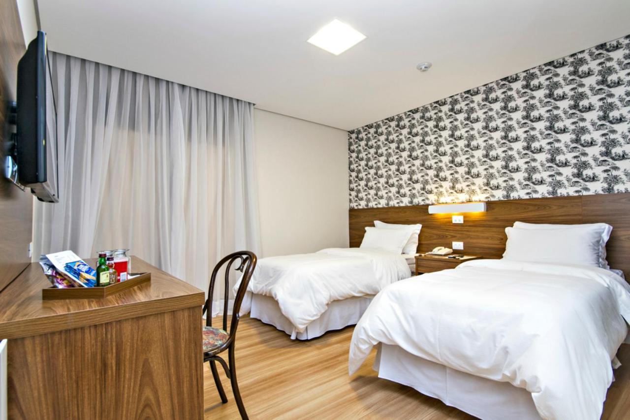 Hotel Chateau Campos do Jordao Luaran gambar