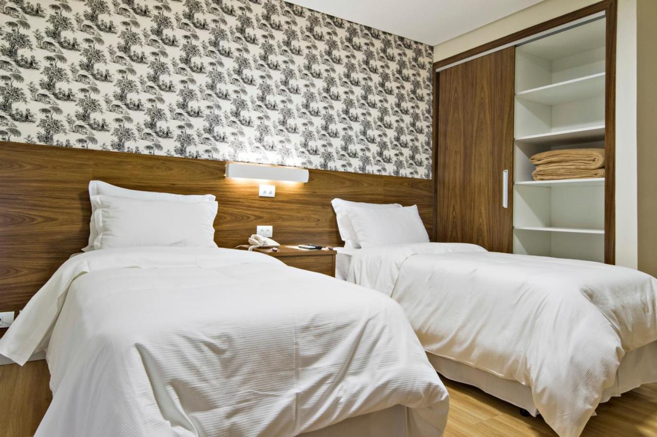 Hotel Chateau Campos do Jordao Luaran gambar