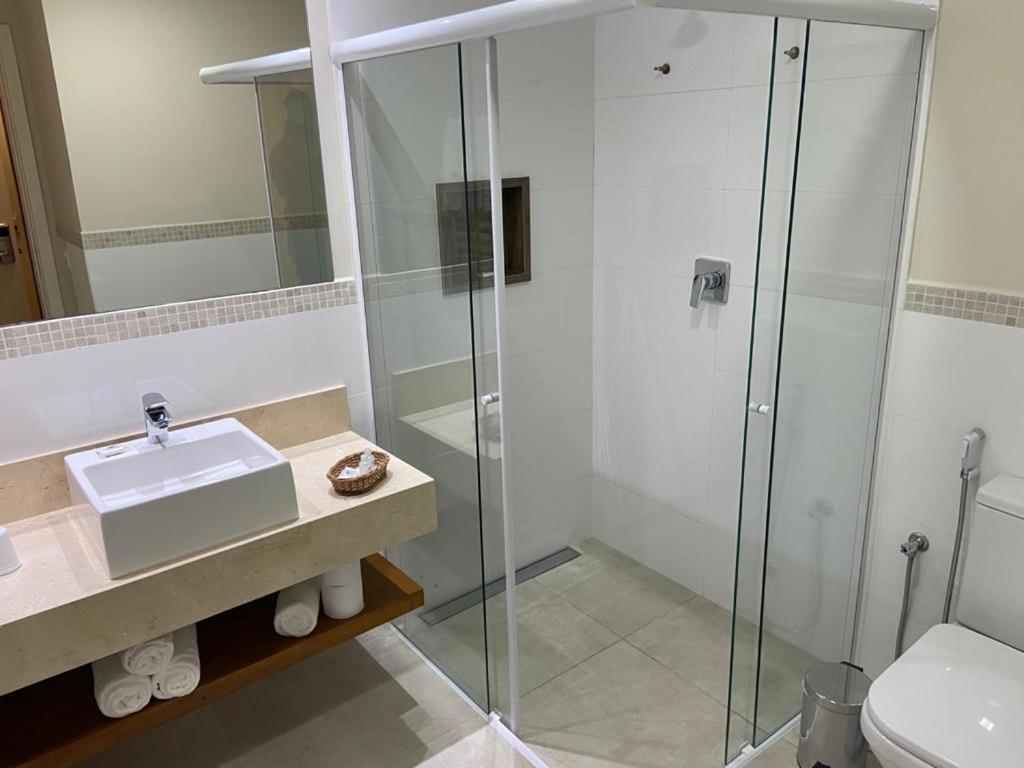 Hotel Chateau Campos do Jordao Luaran gambar