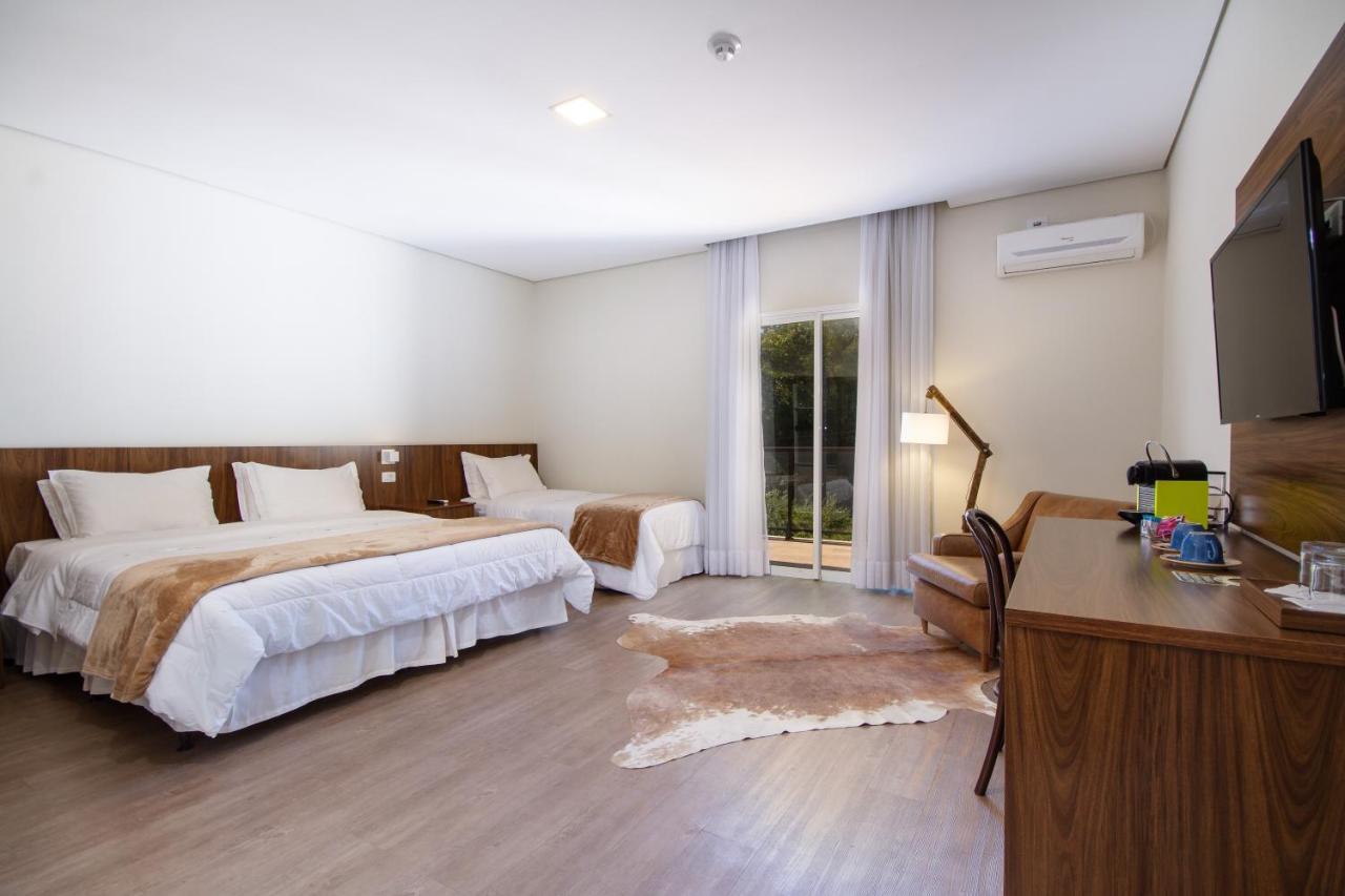 Hotel Chateau Campos do Jordao Luaran gambar