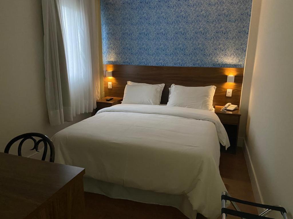 Hotel Chateau Campos do Jordao Luaran gambar