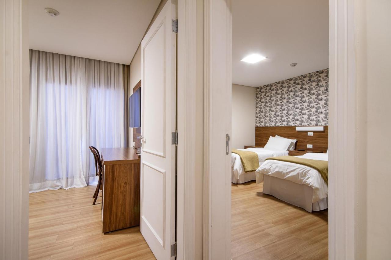 Hotel Chateau Campos do Jordao Luaran gambar