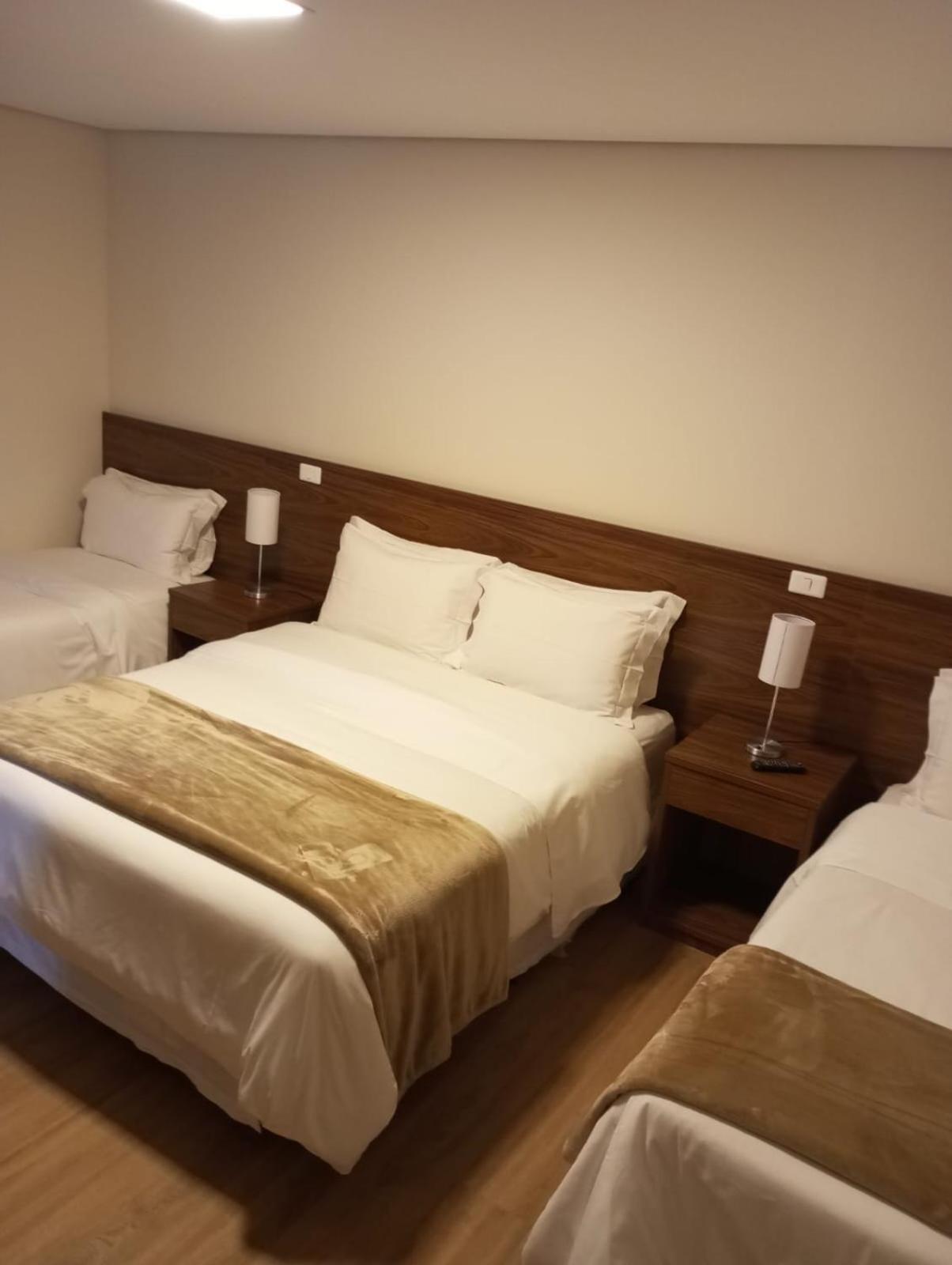Hotel Chateau Campos do Jordao Luaran gambar