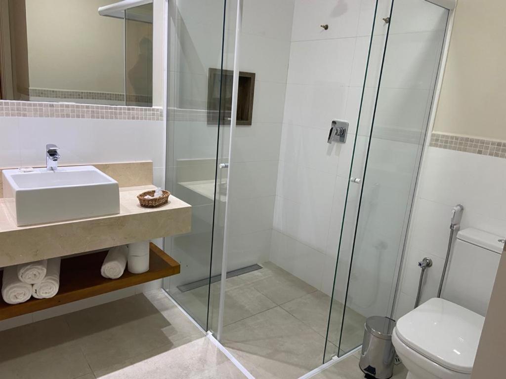 Hotel Chateau Campos do Jordao Luaran gambar