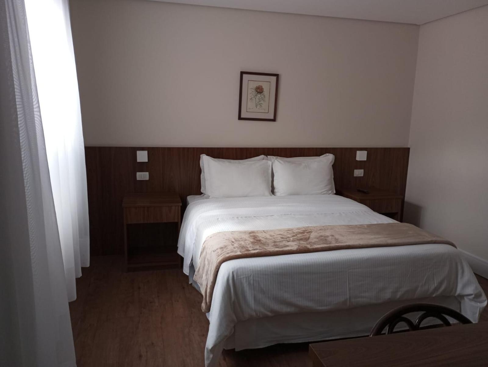 Hotel Chateau Campos do Jordao Luaran gambar